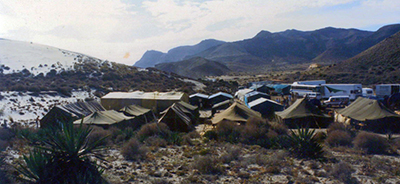 carpas de cine